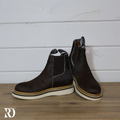 Size 8.5 (style #419) | Hair On Hide Lechera Boot