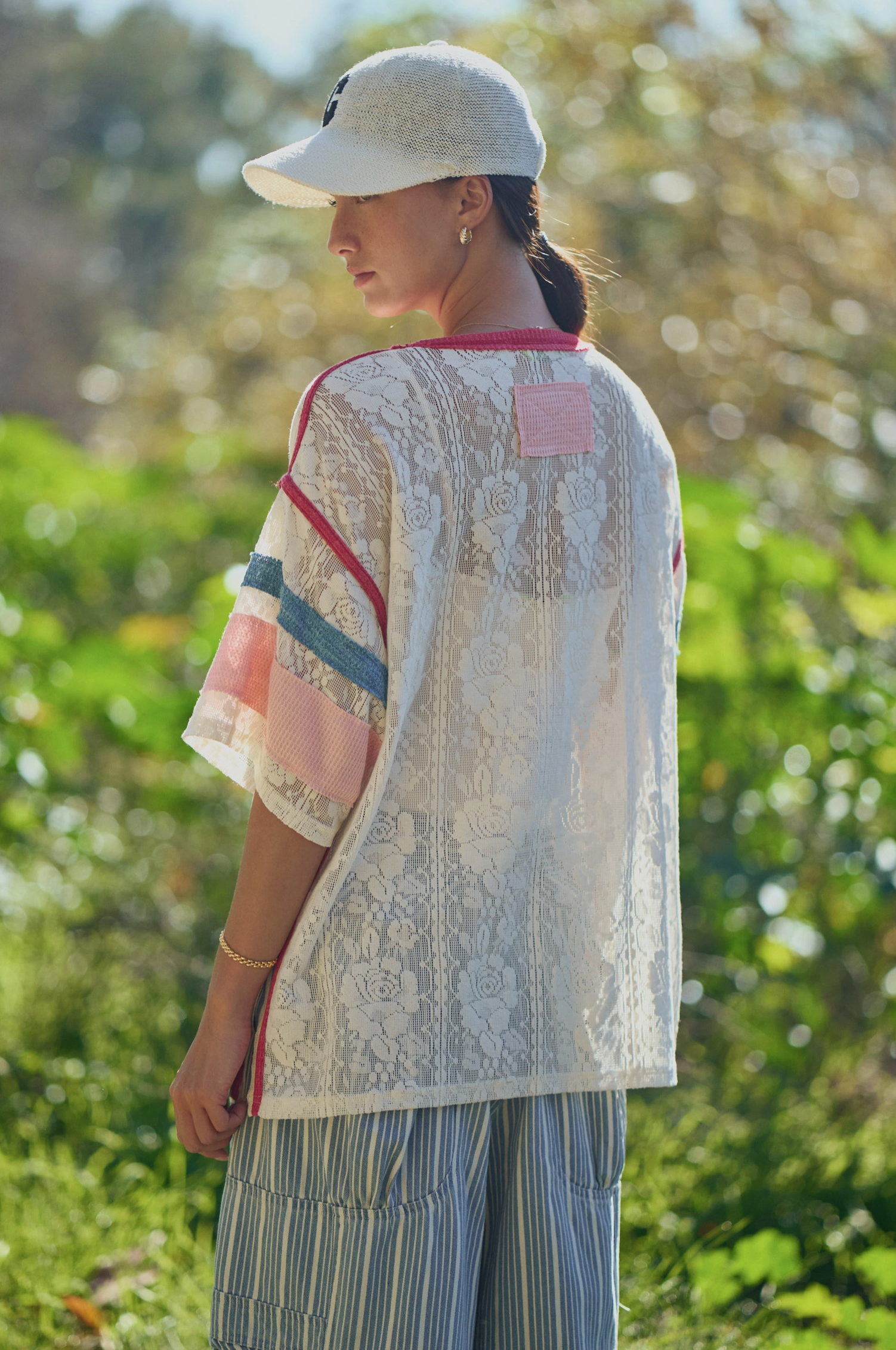 Liberty Lace | Top — view 4