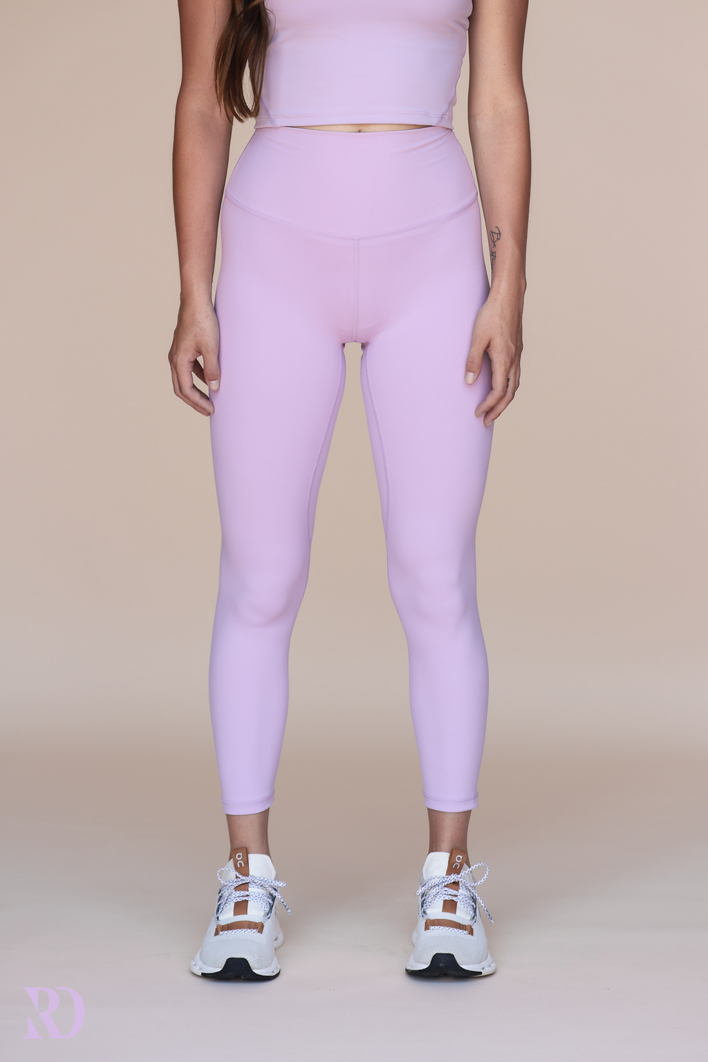 Vital Leggings | Lilac — view 3