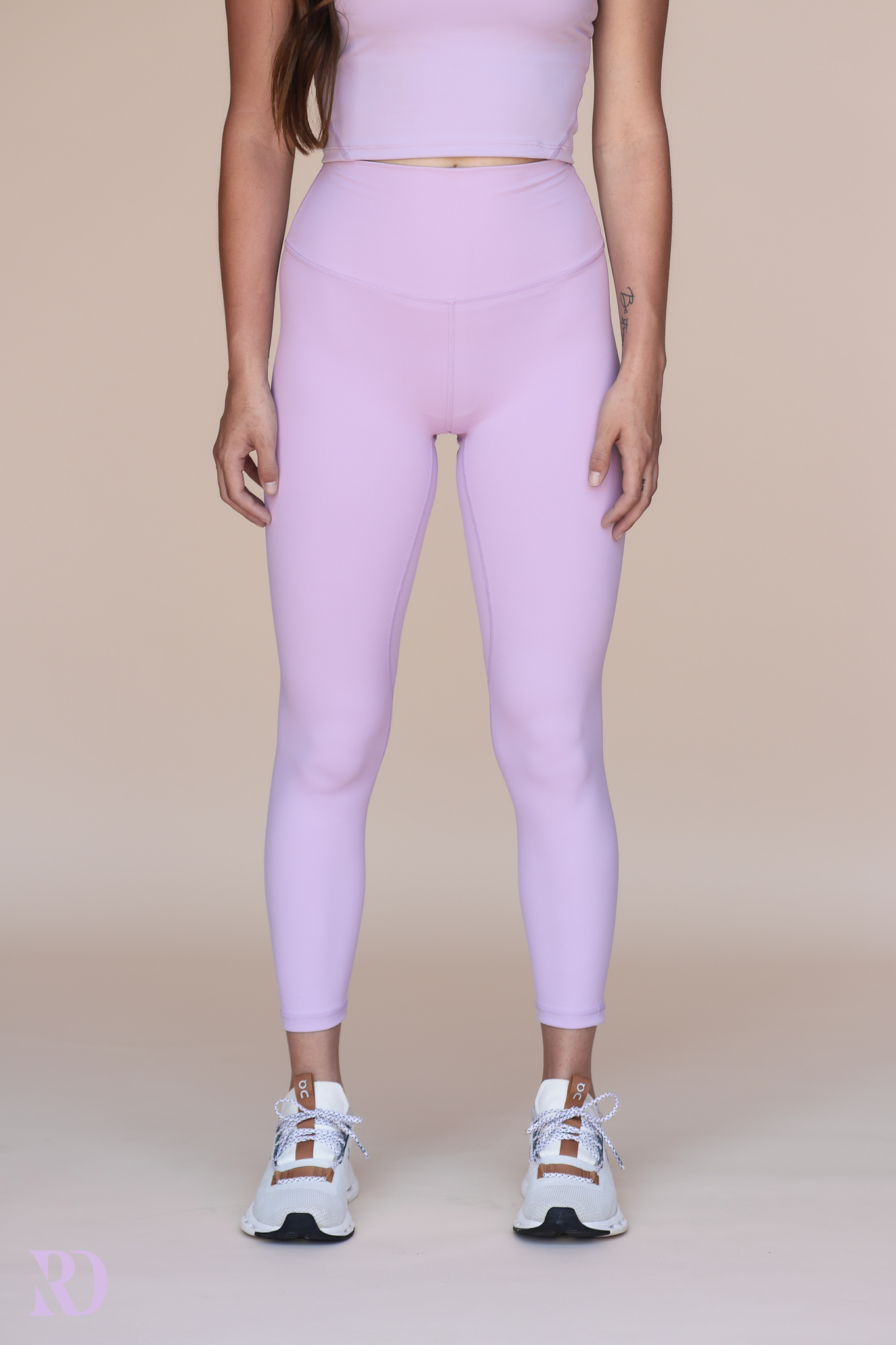 Vital Leggings | Lilac — view 3