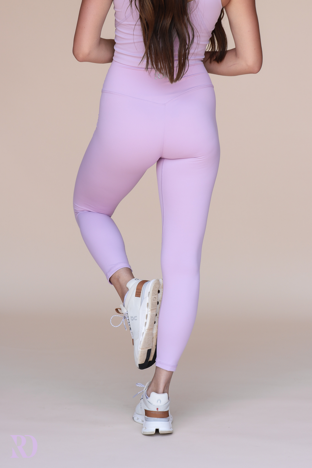 Vital Leggings | Lilac — view 5