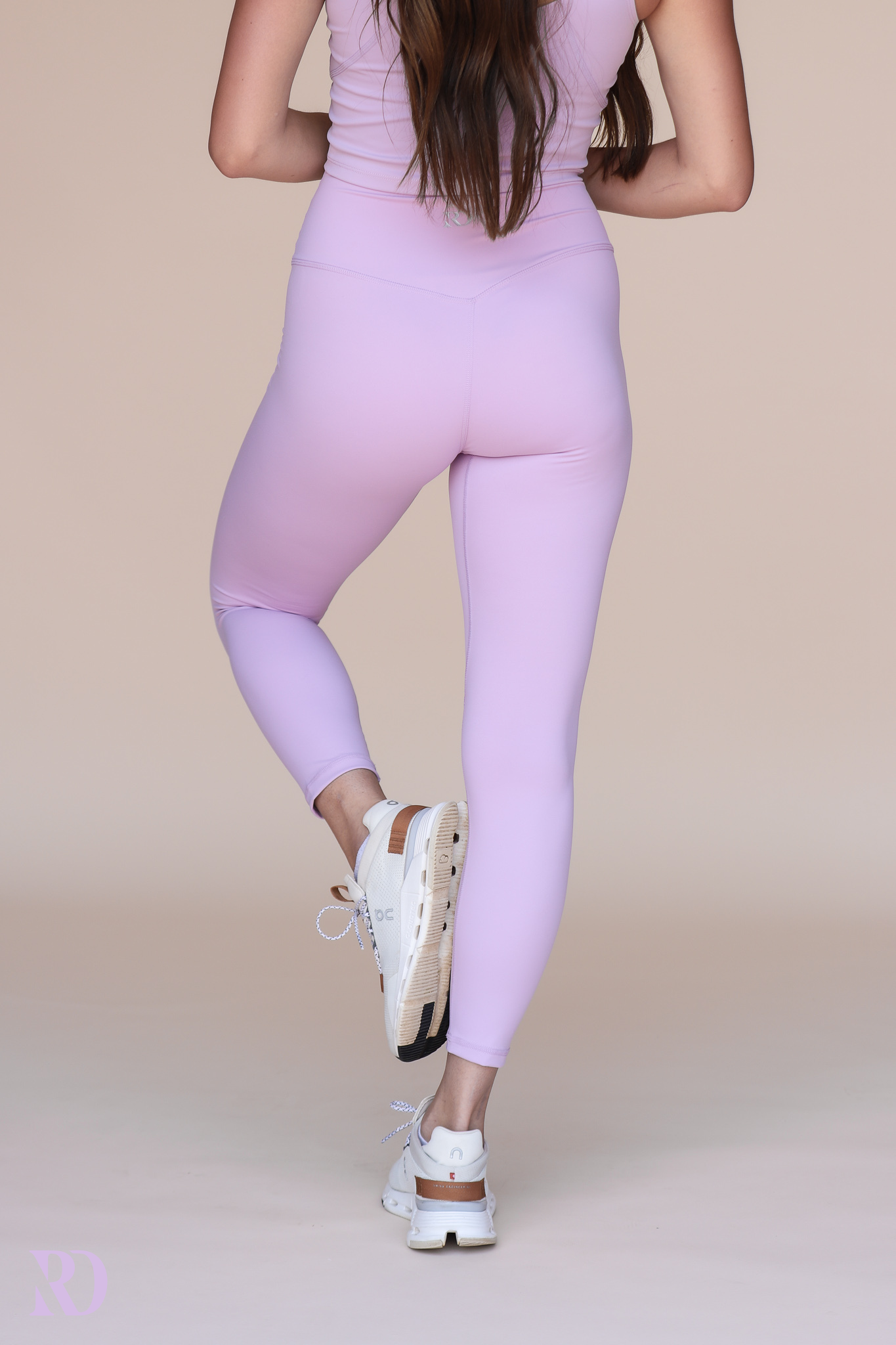 Vital Leggings | Lilac — view 5