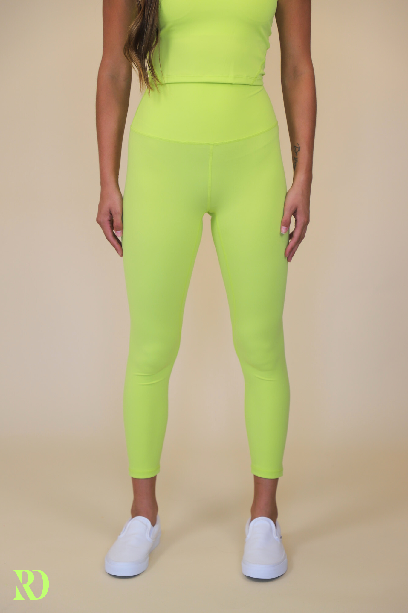 Vital Leggings | Sol — view 2