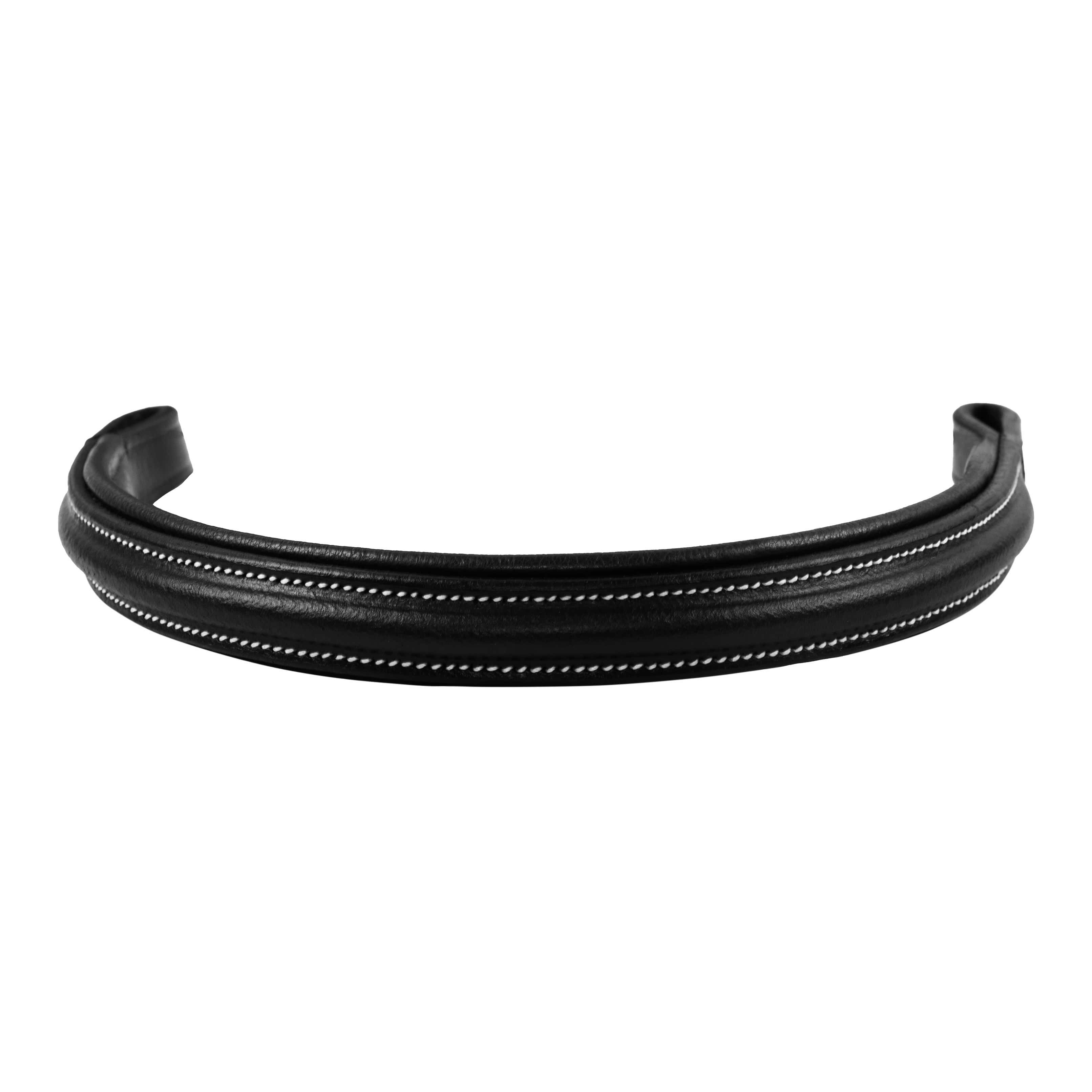 ExionPro Square Raised Padded Browband by Bridles & Reins - alternate view 7