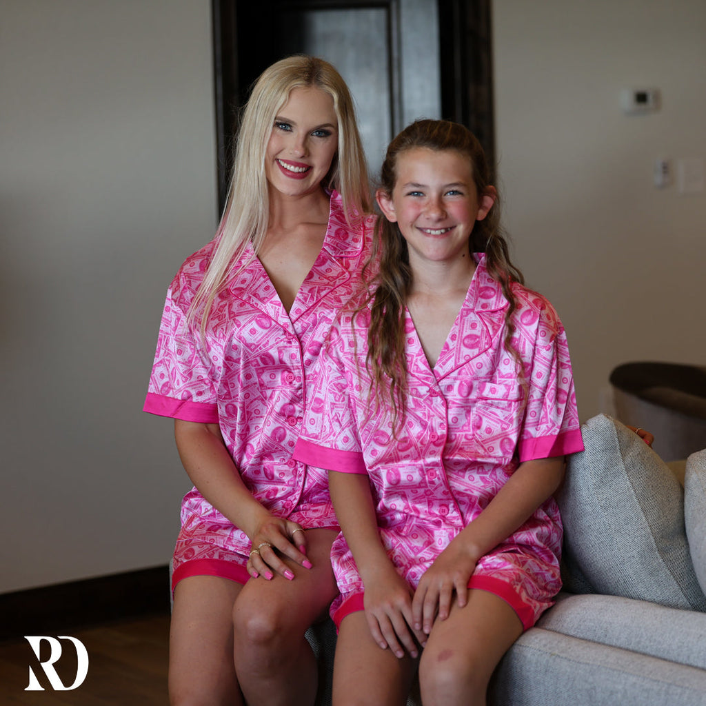 Pj Set | Momma's Money — view 3
