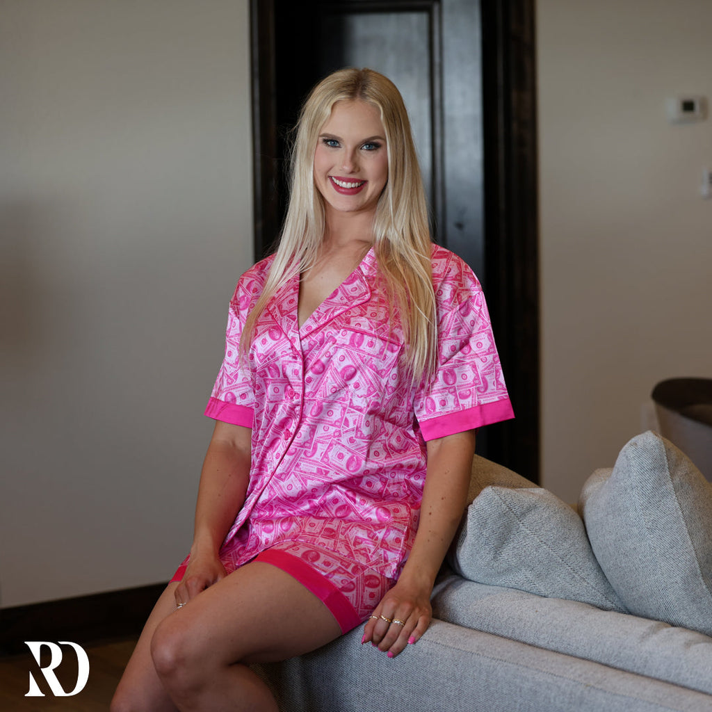Pj Set | Momma's Money — view 2