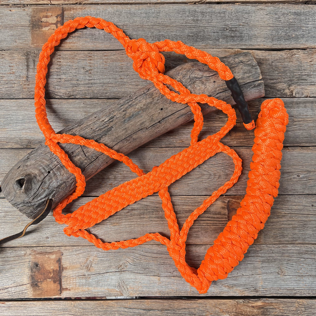 Mule Tape Halters - Assorted Colors- — view 7