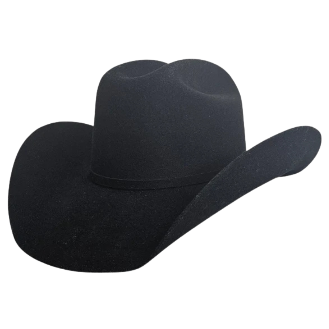 MEMPHIS BLACK 5X WOOL