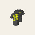 Mojo - Dynasty Collection Tee on a warm cream background