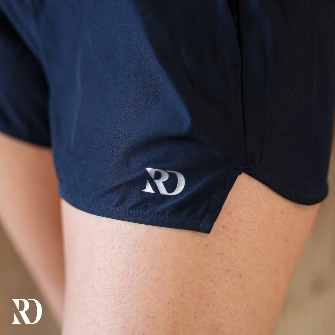 Essentials Shorts | Navy — view 2