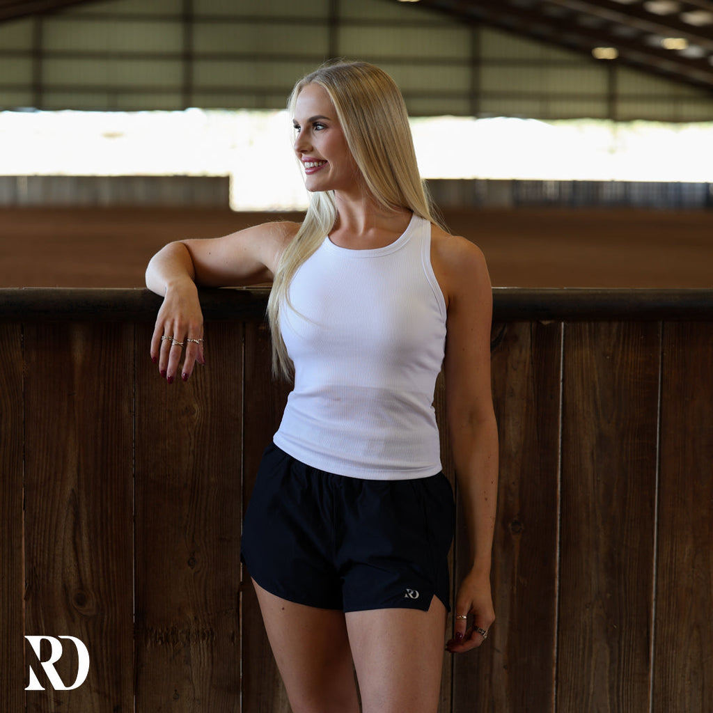 Essentials Shorts | Navy — view 3