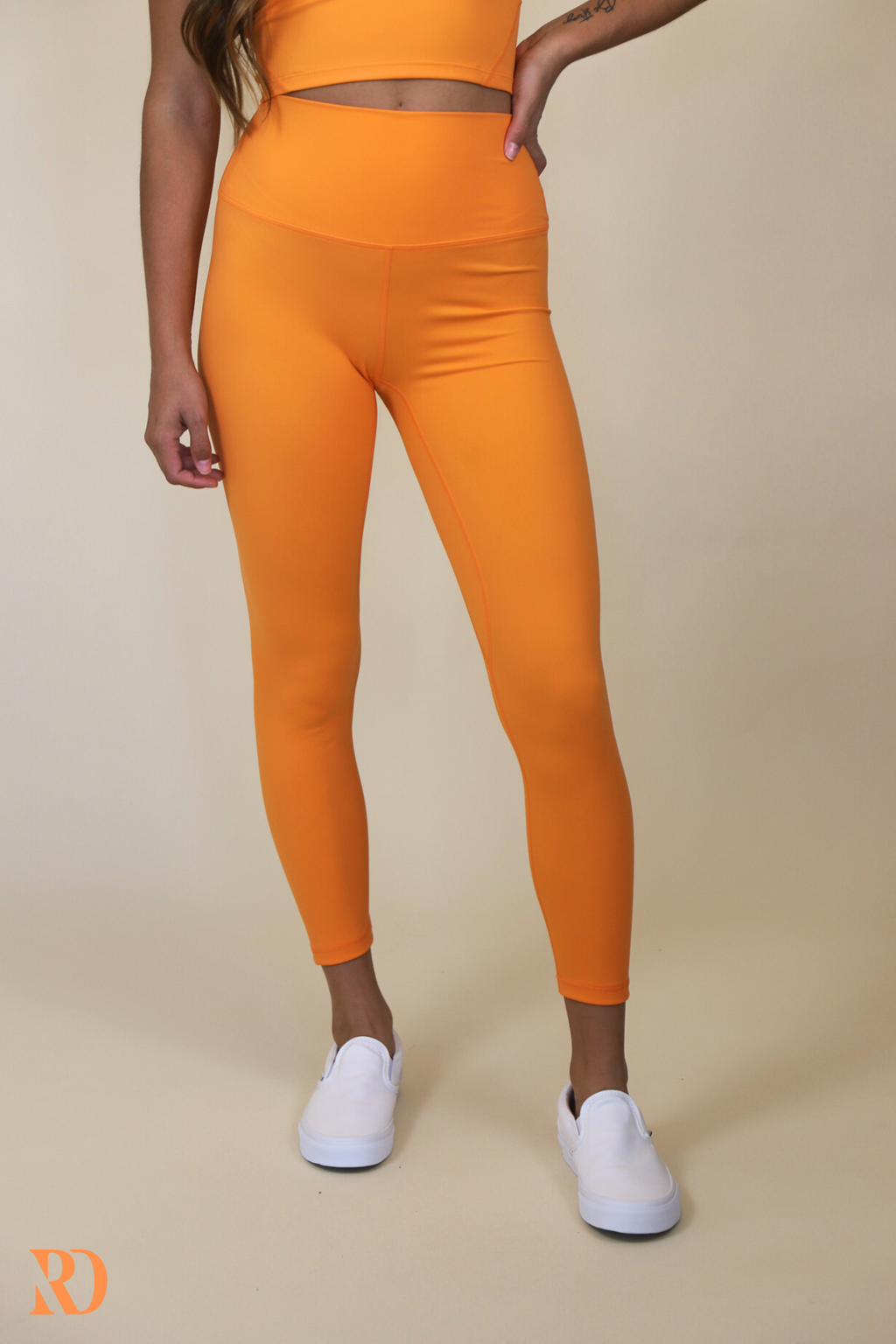 Vital Leggings | Blaze