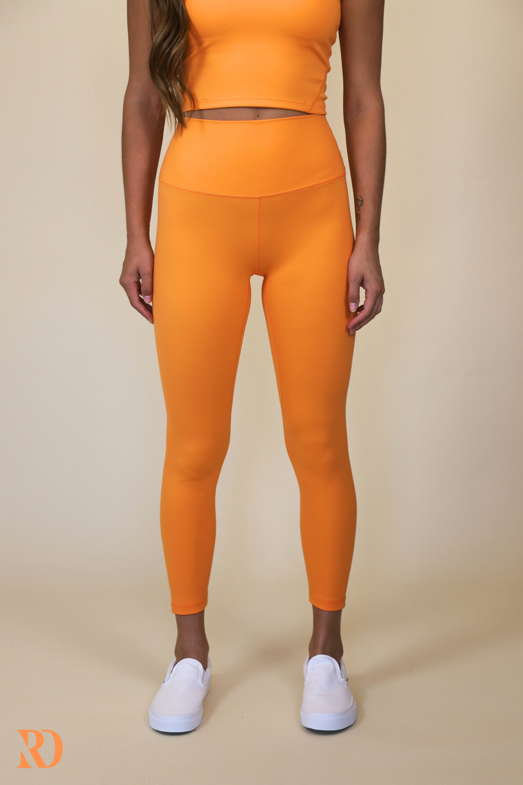 Vital Leggings | Blaze — view 2
