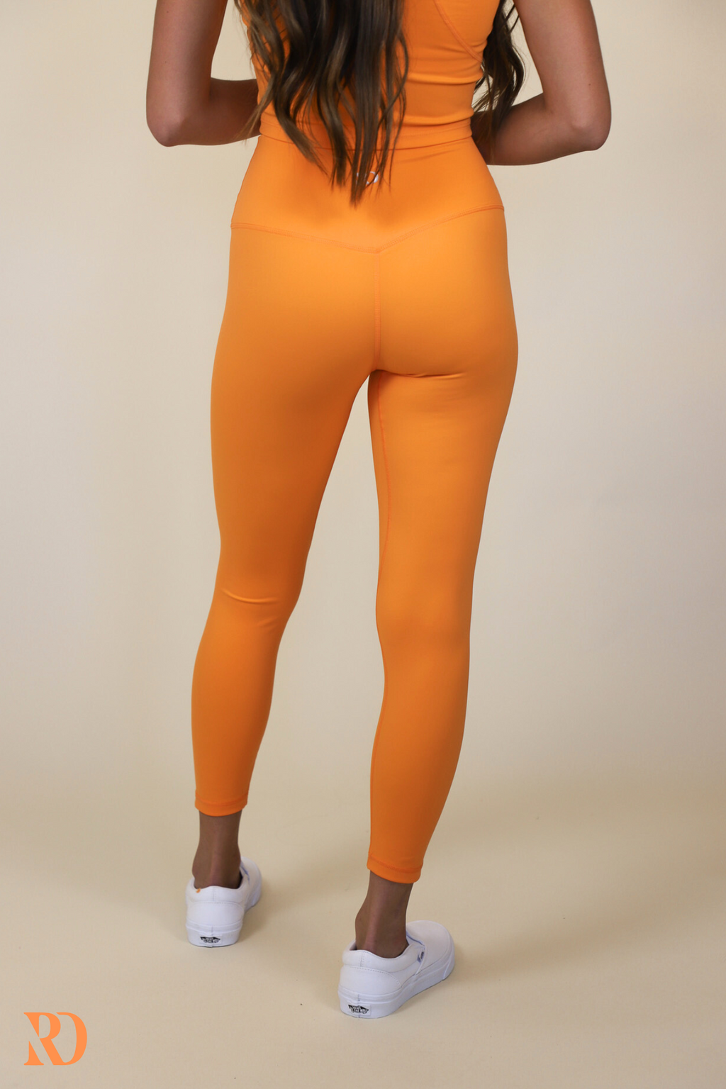 Vital Leggings | Blaze — view 3