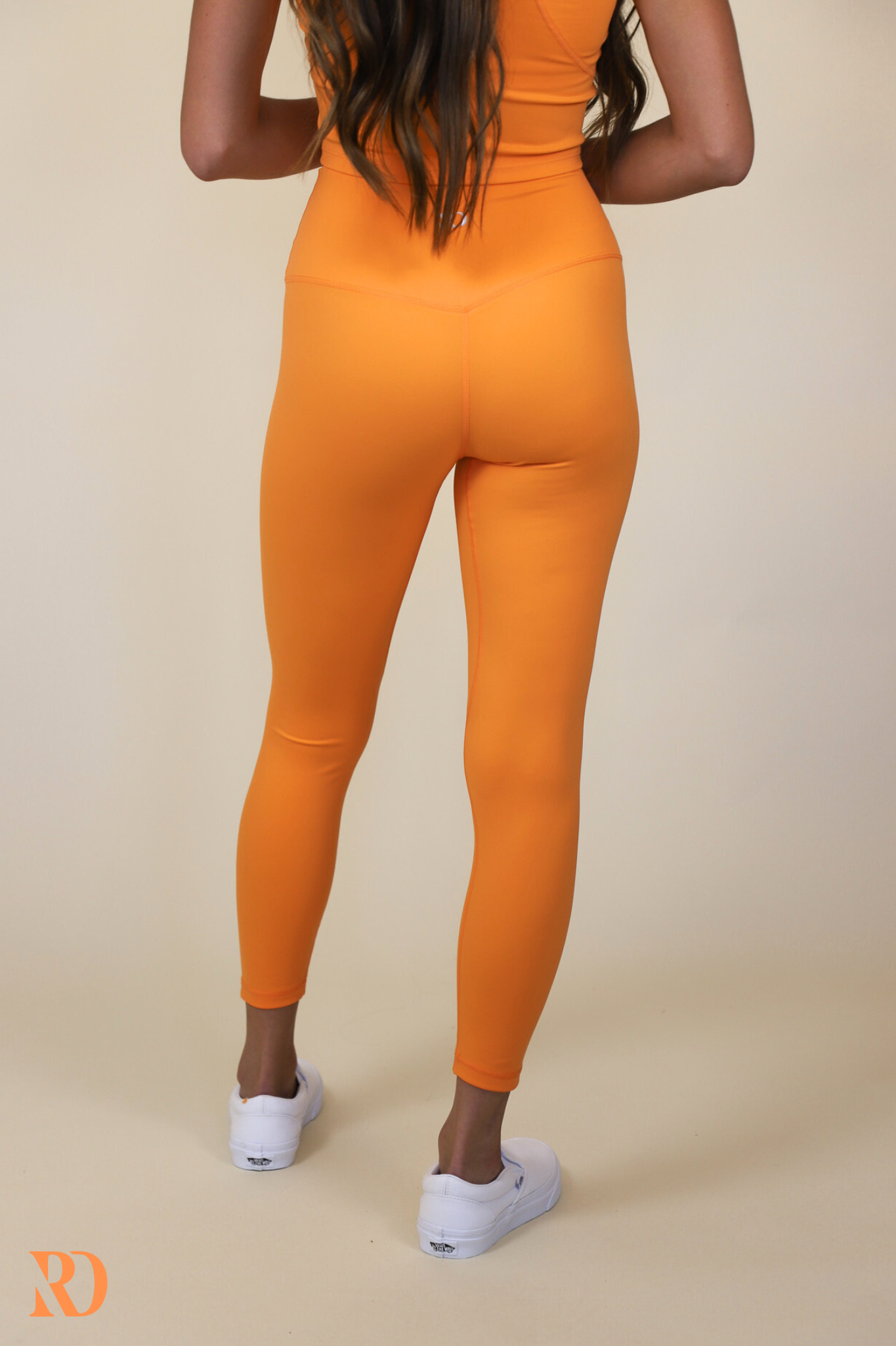 Vital Leggings | Blaze — view 3