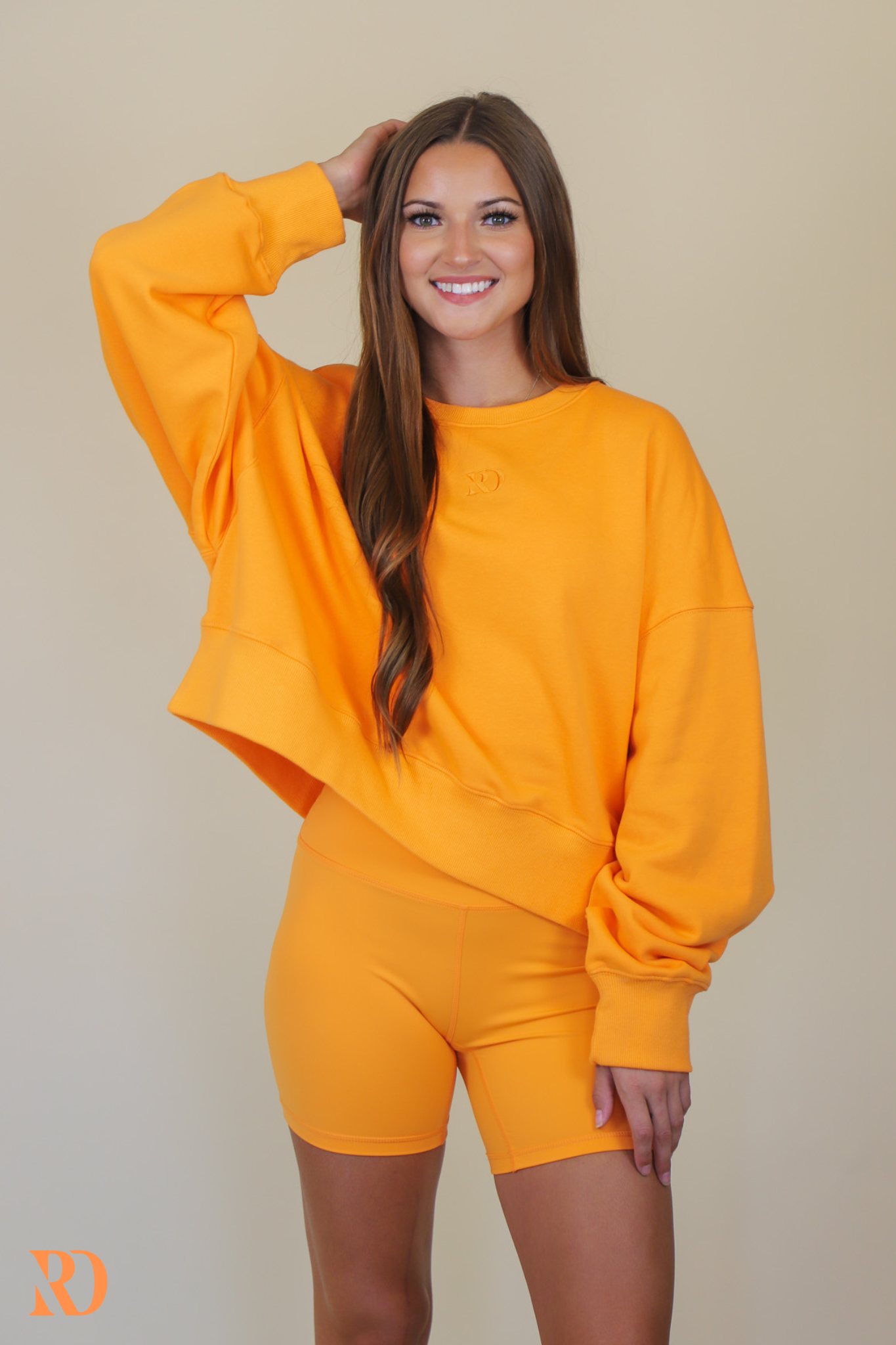 Tone Pullover | Blaze — view 3