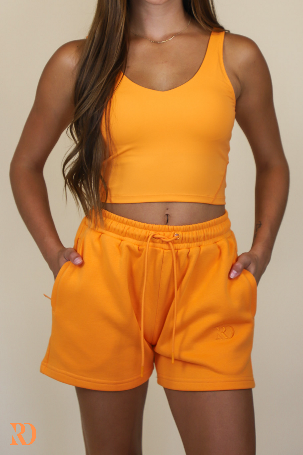 Relax Shorts | Blaze — view 3