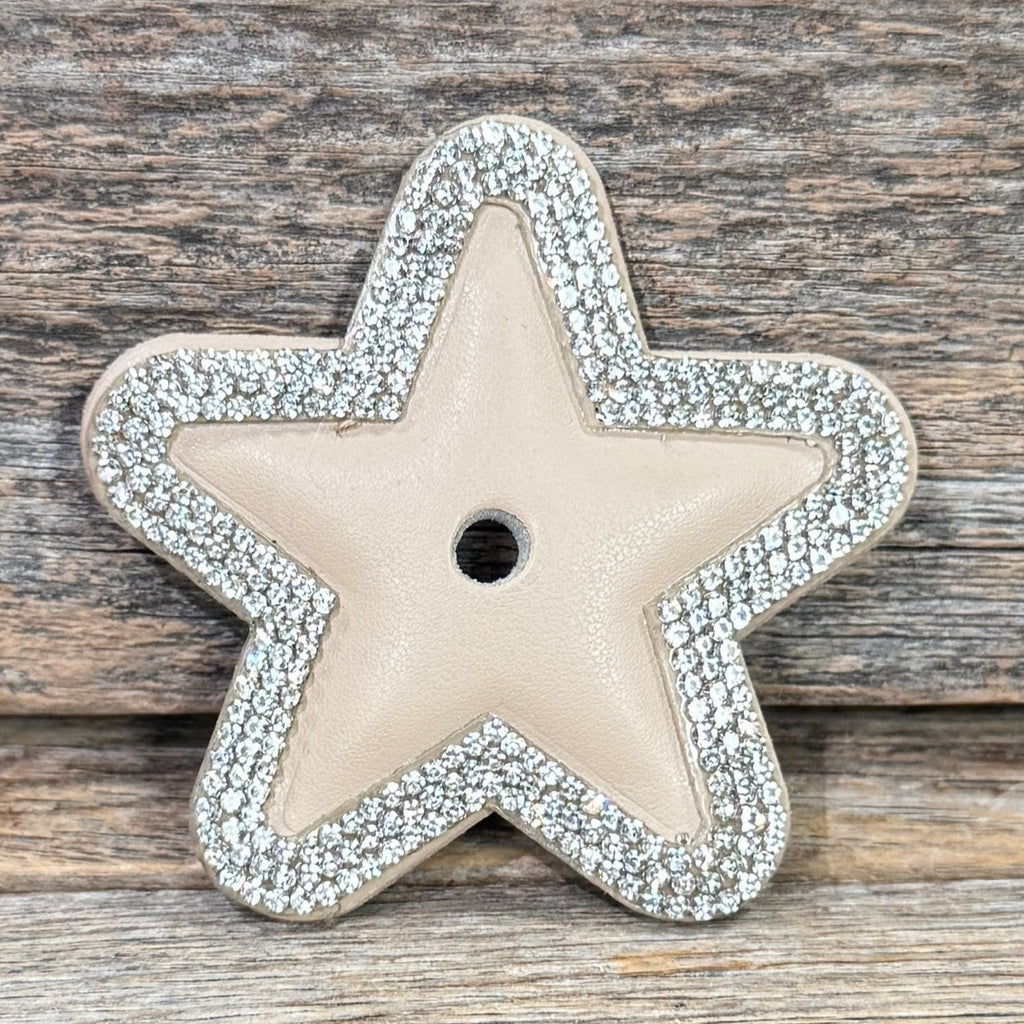 Small Star Rhinestone Rosette — view 5