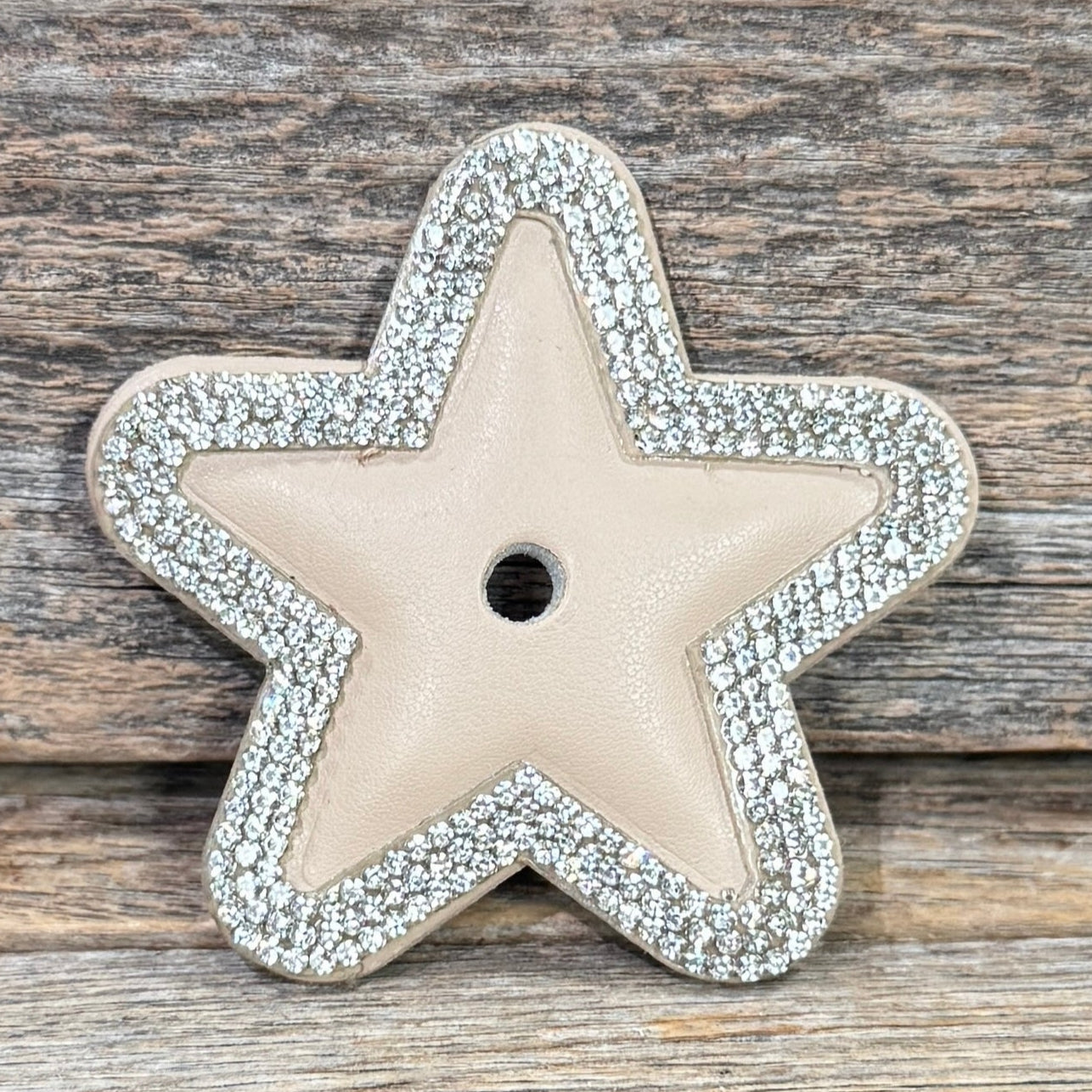 Small Star Rhinestone Rosette — view 5