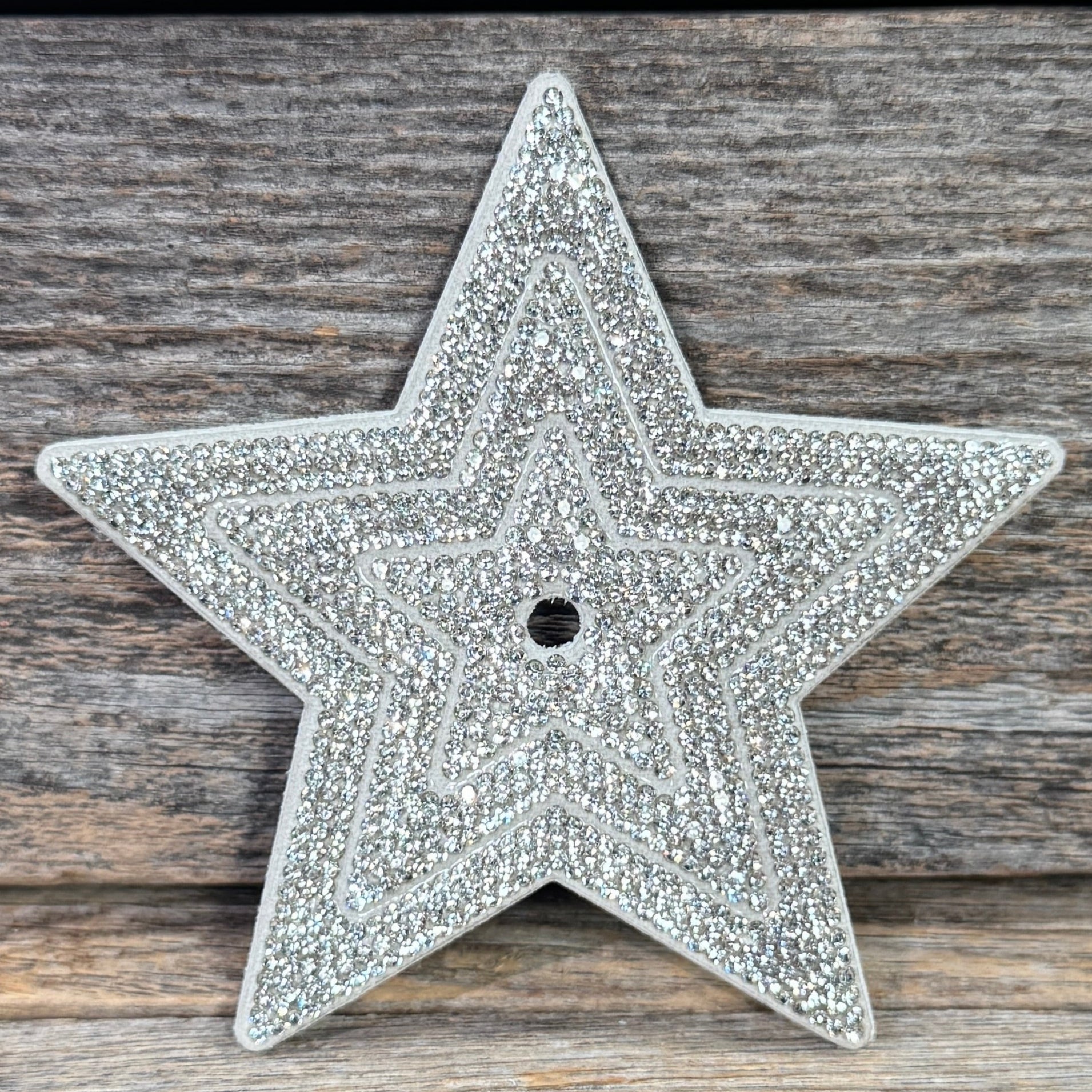 Big Star Rhinestone Rosette — view 5