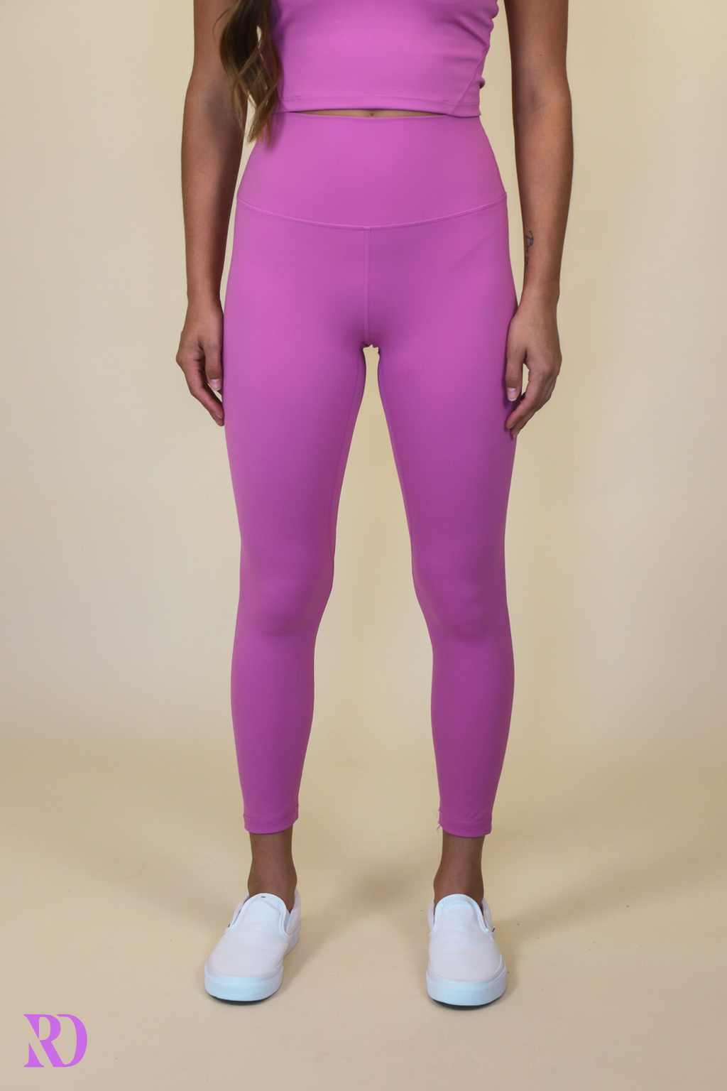 Vital Leggings | Ultra Violet — view 2