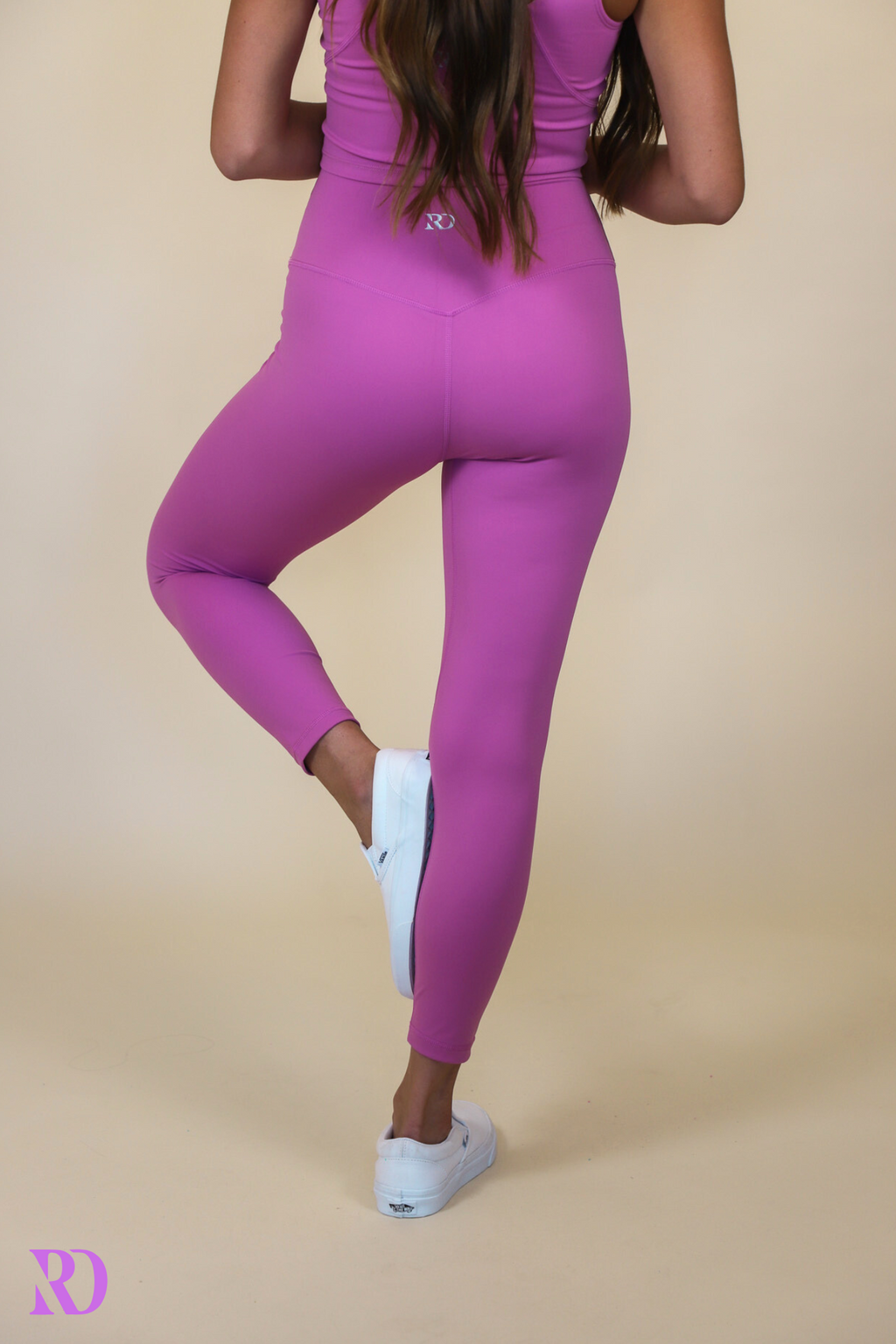 Vital Leggings | Ultra Violet — view 4