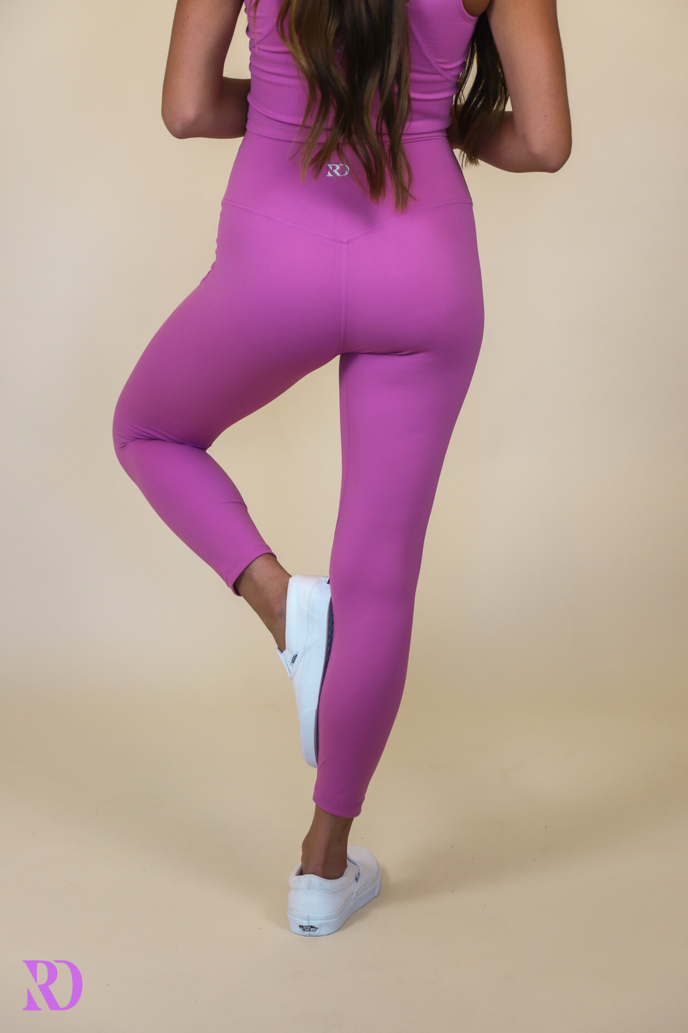Vital Leggings | Ultra Violet — view 4