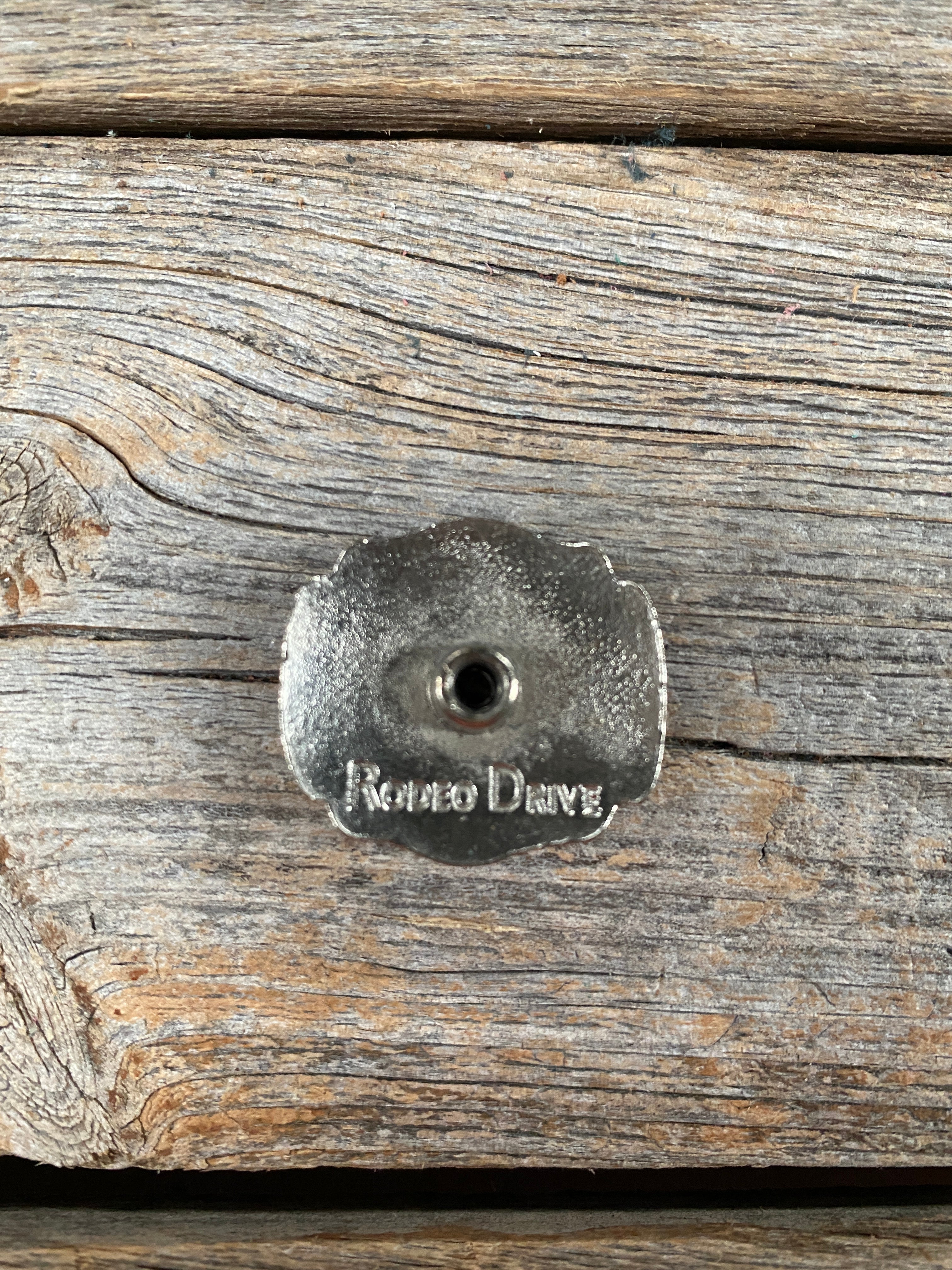 A Touch of Turquoise Concho 1.5" W109L — view 2