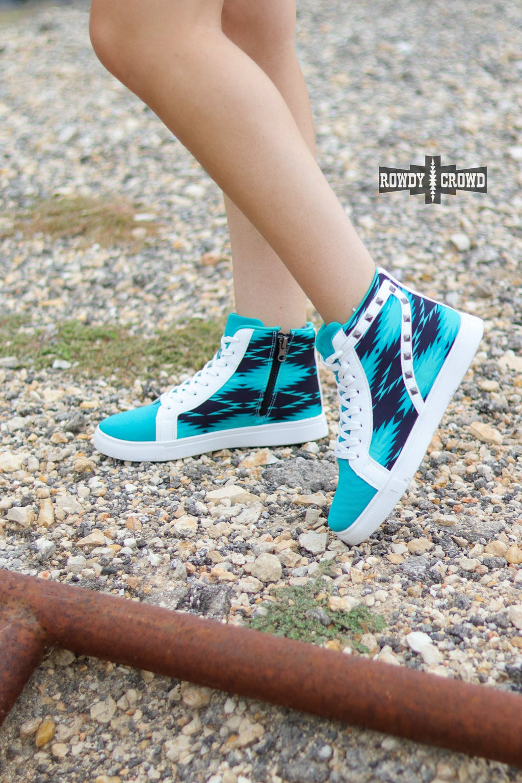 DS Heartland Hightops by Rowdy Crowd Clothing - product image 4
