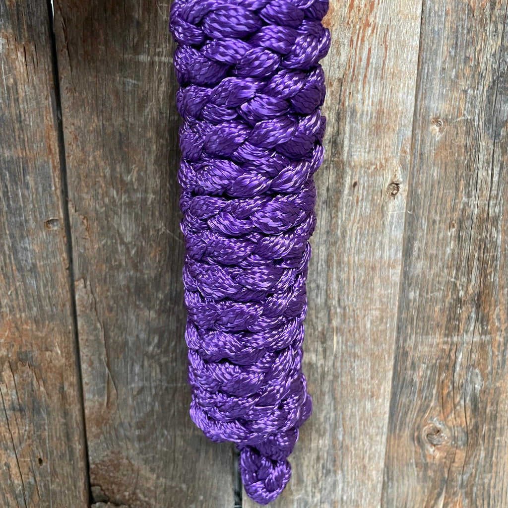 Purple Mule Tape Halter — view 3