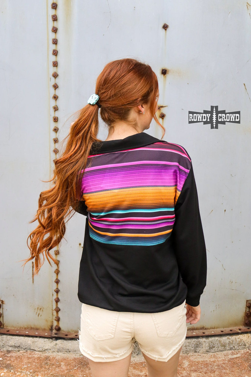 DS Gaucho Half Zip by Rowdy Crowd Clothing - product image 5