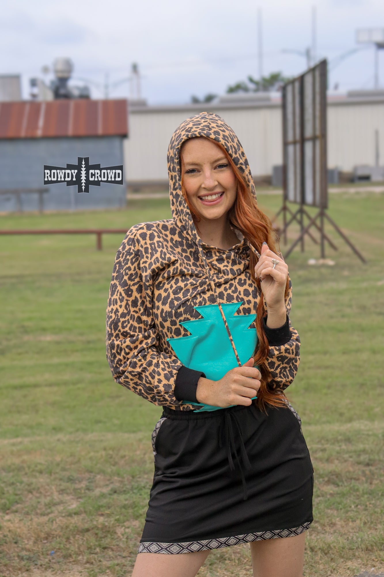 DS Wildcat Hoodie by Rowdy Crowd Clothing - product image 4