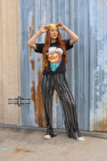 DS Ruffled Cup Pants by Rowdy Crowd Clothing