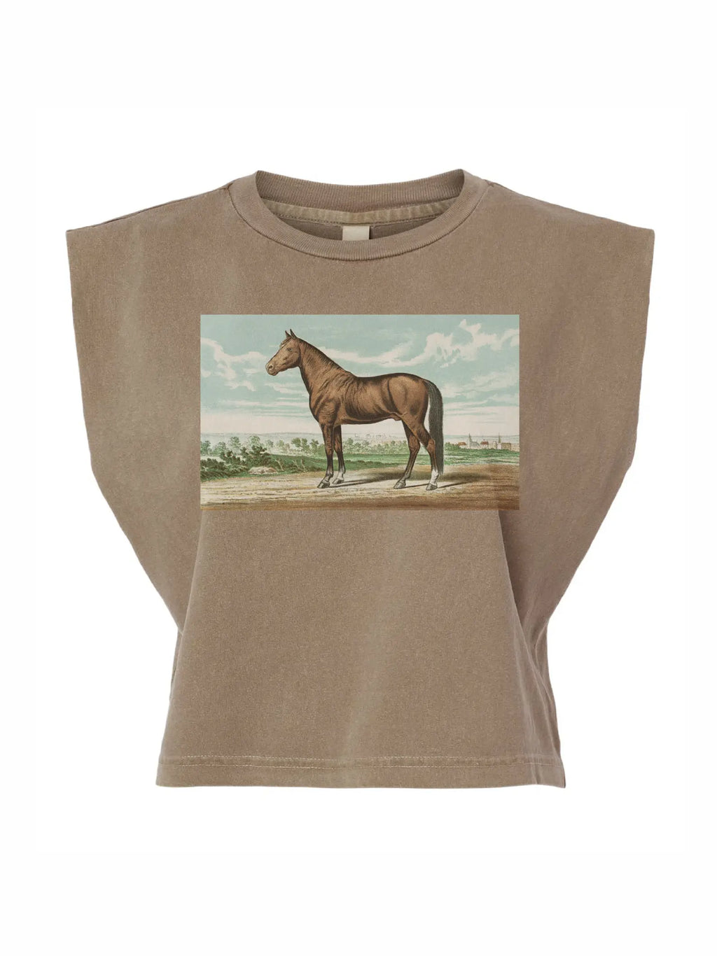 Ranchland Classic Muscle | Tee — view 2