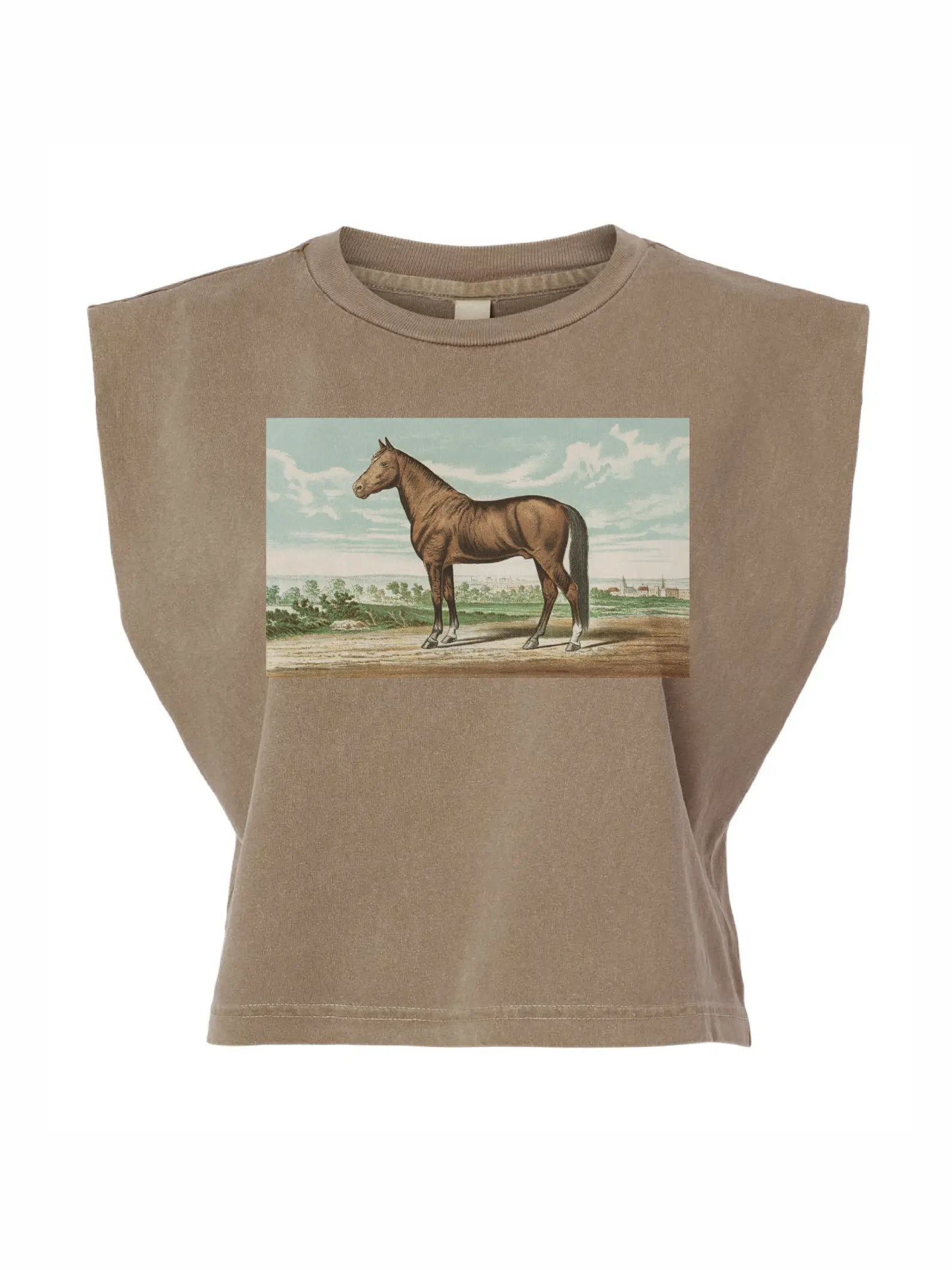 Ranchland Classic Muscle | Tee — view 2