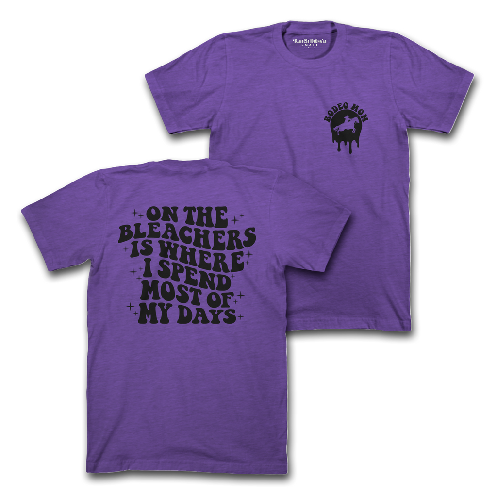 Rodeo Mom | Tee — view 4