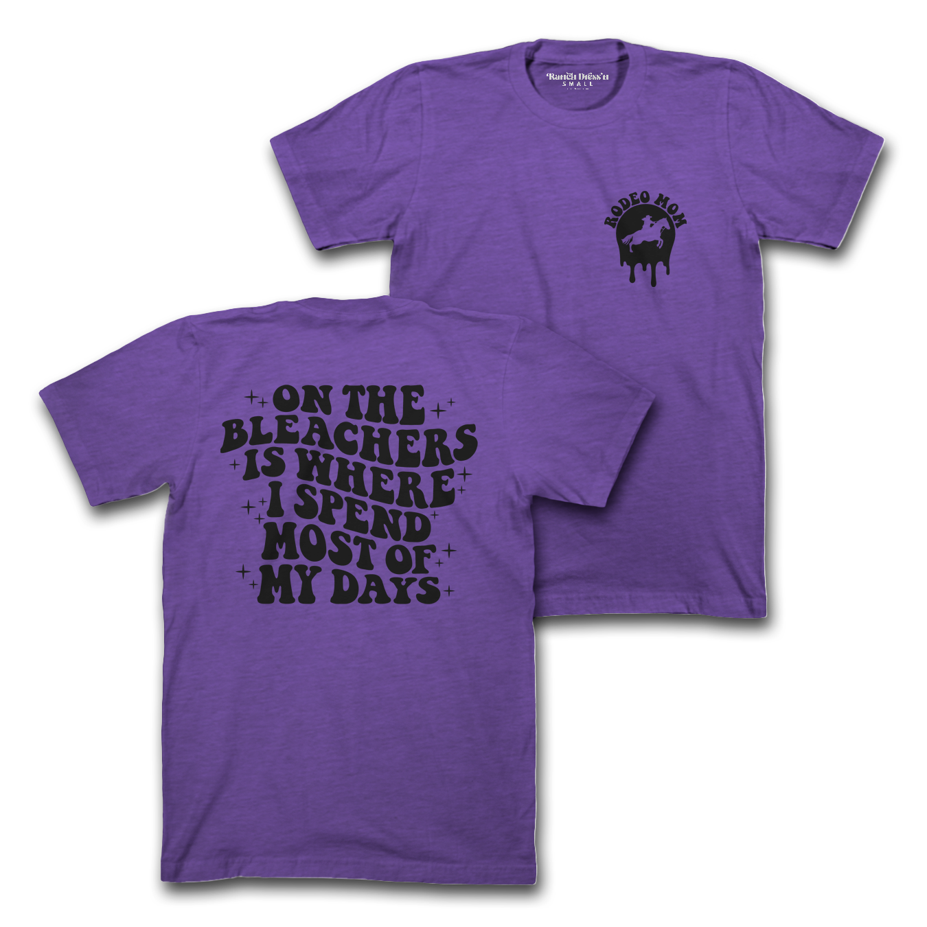 Rodeo Mom | Tee — view 4