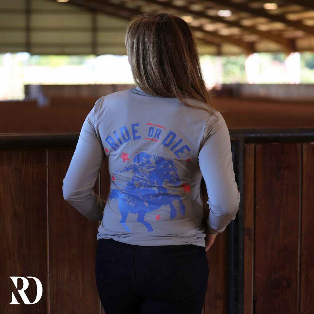 Sun Shirt | Ride Or Die — view 2