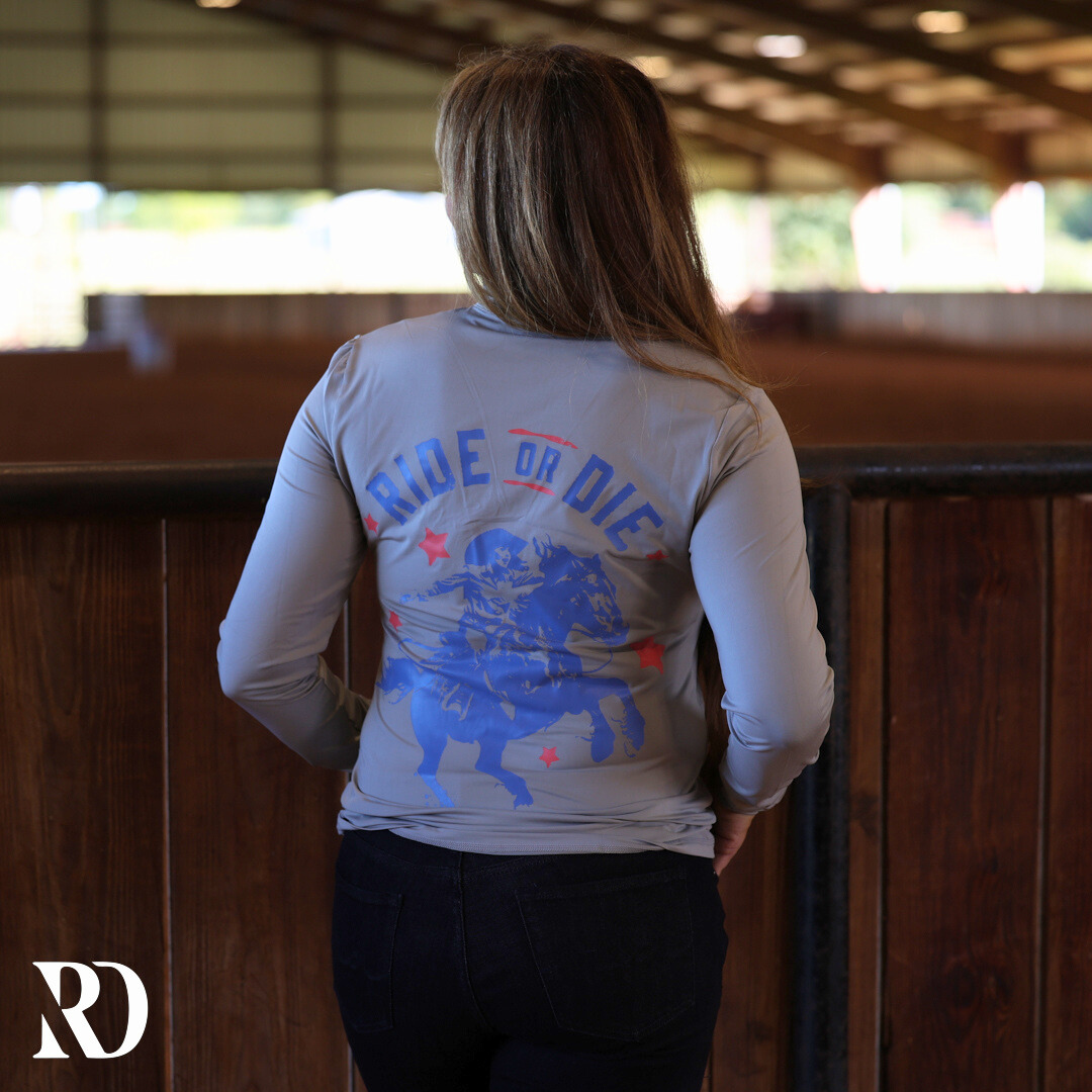 Sun Shirt | Ride Or Die — view 2