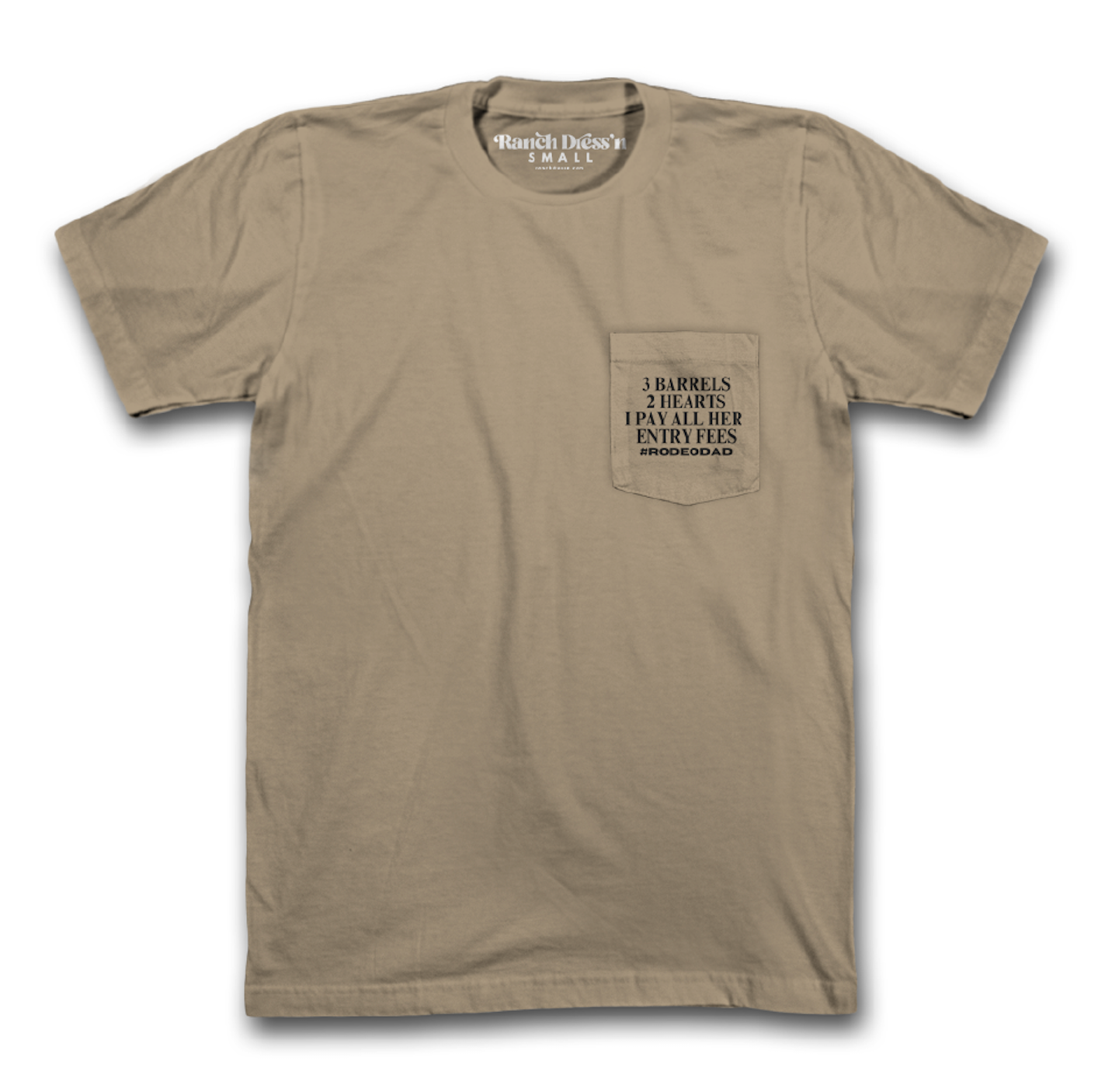 I Pay Her Fees - Rodeo Dad | Tee