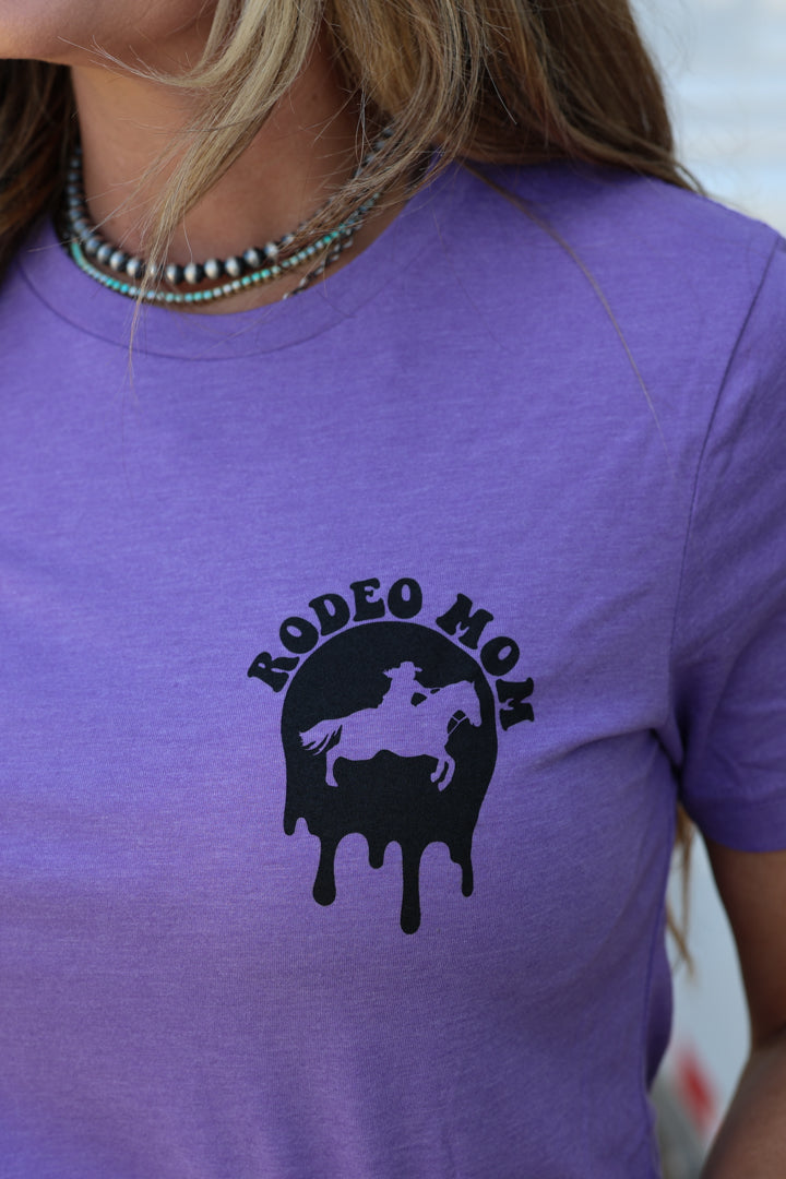 Rodeo Mom | Tee — view 3