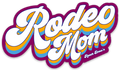 Rodeo Mom Sticker