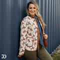 Rope N' Ride Quilted Tie | Jacket