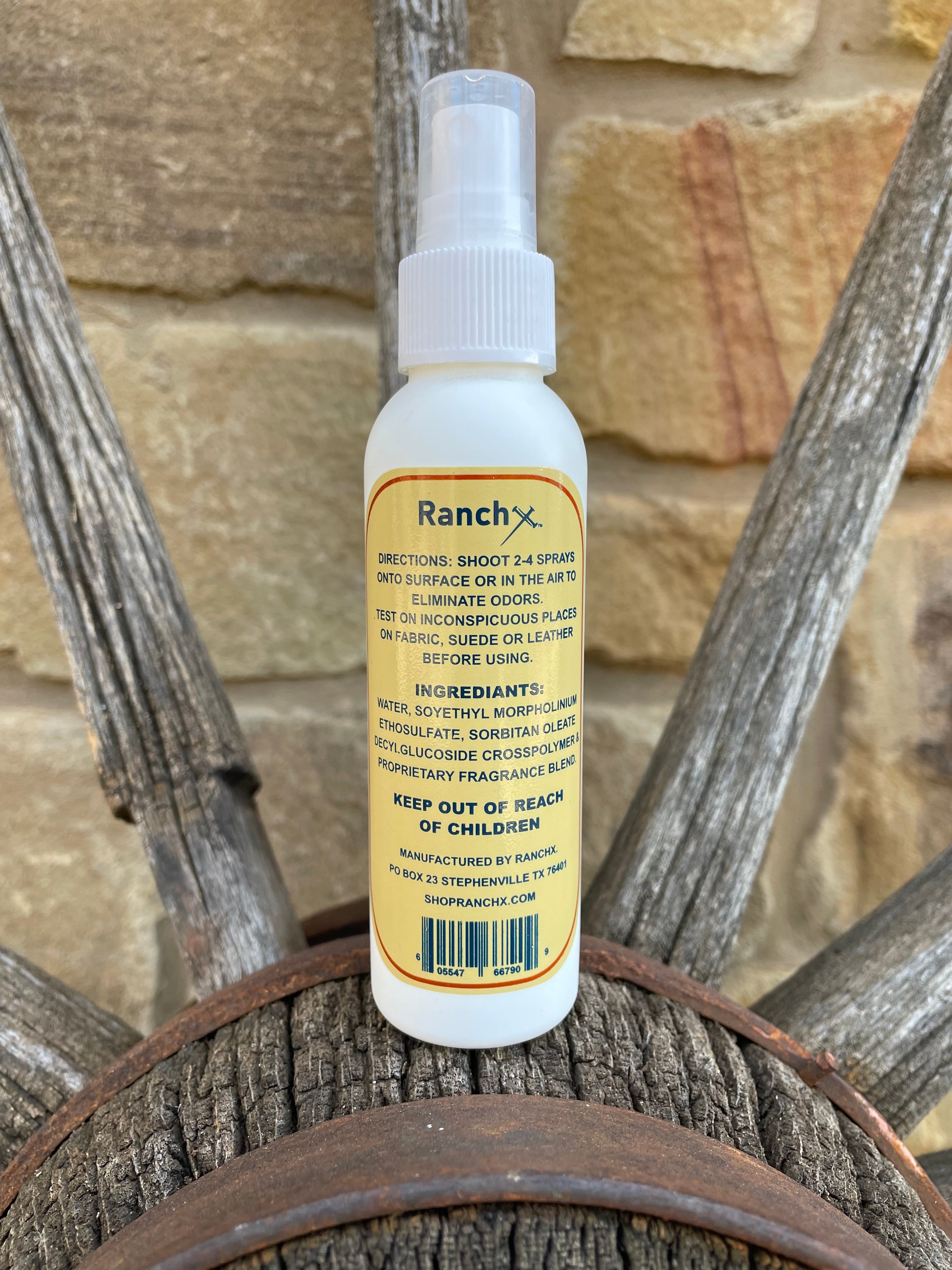 Ranchx Scented Bliss Room, Car & Linen Spray - 4oz 2pk by Ranchx - alternate view 2