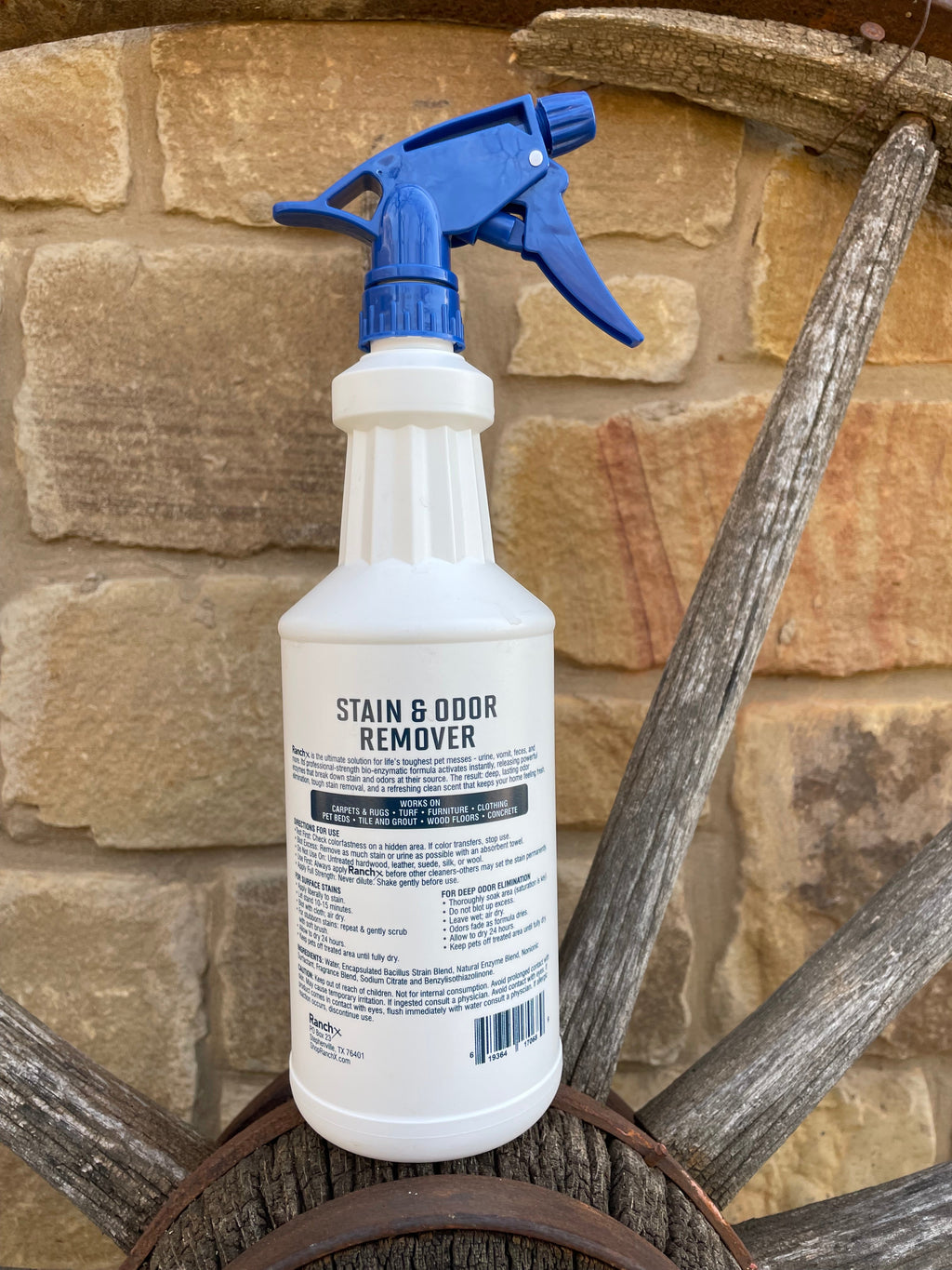 Ranchx Pet Stain & Odor Remover - 32oz by Ranchx - alternate view 2