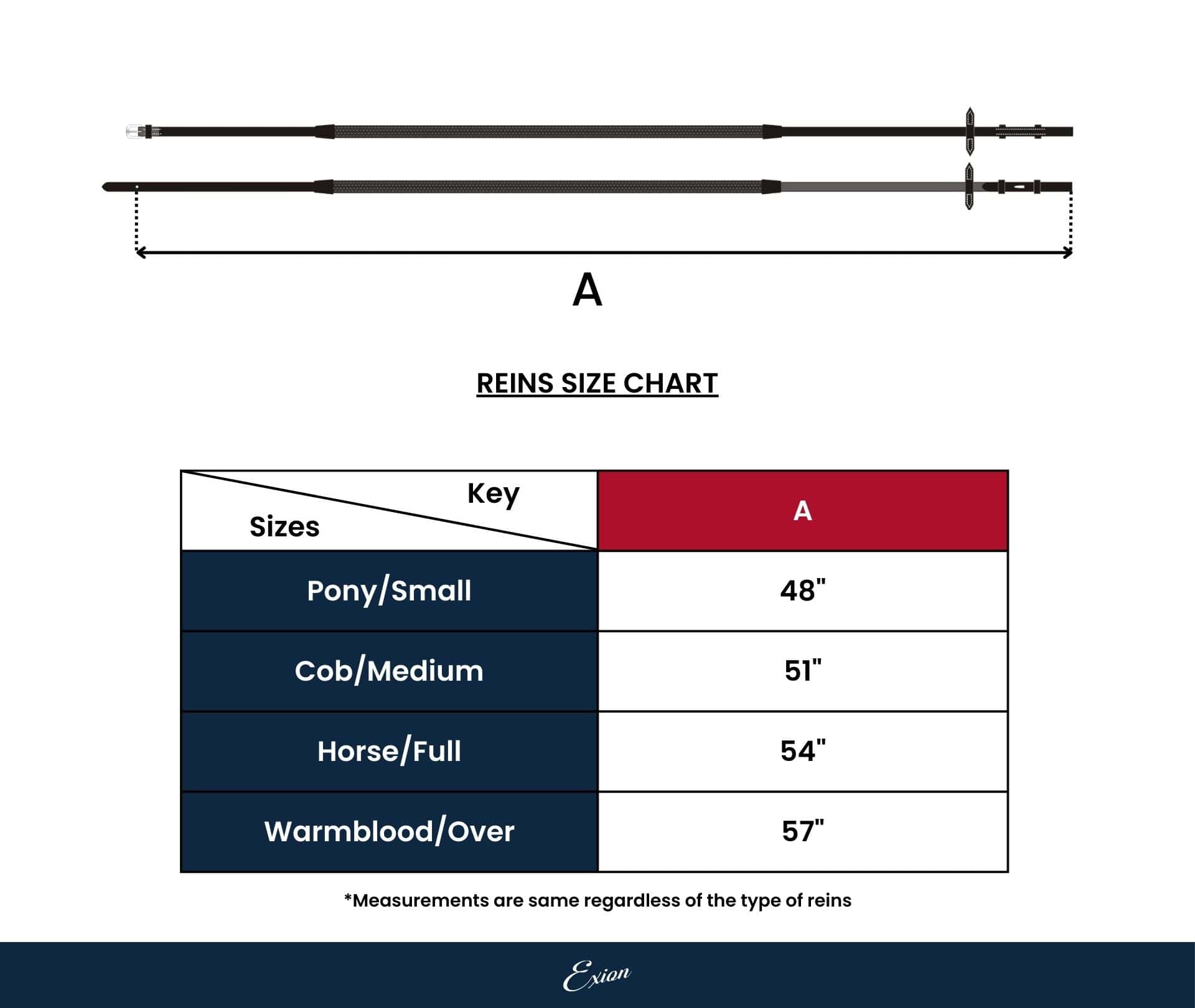ExionPro Laced Reins by Bridles & Reins - alternate view 6