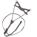 ExionPro Running Martingale with Round Elastic Fork by Bridles & Reins - alternate view 2