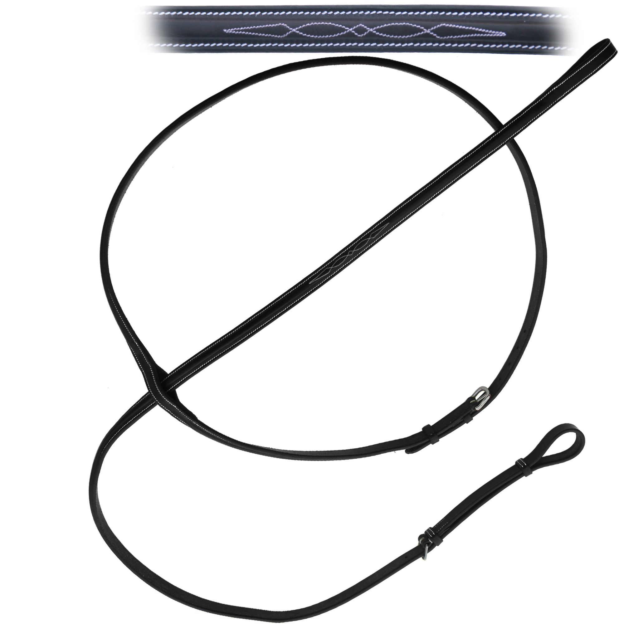 ExionPro Standing / Hunter Martingale by Bridles & Reins - alternate view 2