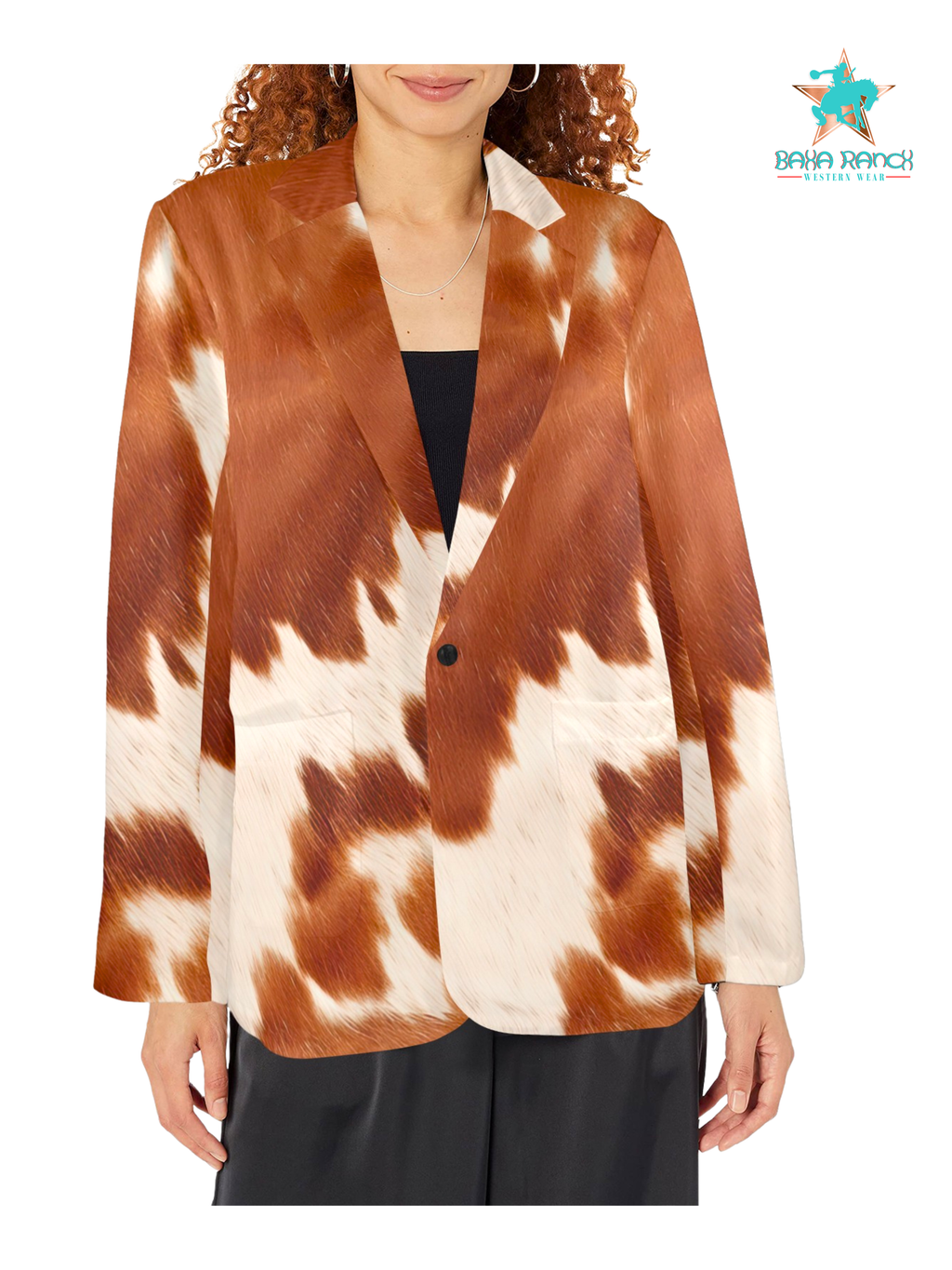 Cattle Rancher Western Blazer by Baha Ranch Western Wear - product image 12