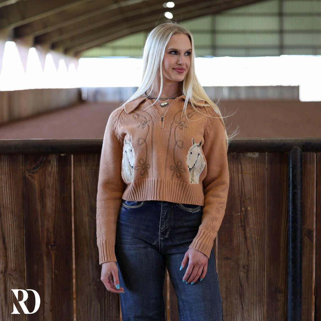 Saddle Ridge | Sweater